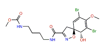 Subereamolline C